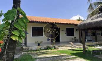 Imagem 2: Casa com 290 metros com 03 quartos 01 suíte em Pintimbu