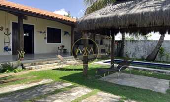 Imagem 4: Casa com 290 metros com 03 quartos 01 suíte em Pintimbu