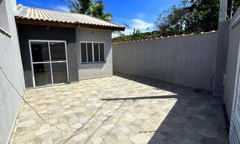 Imagem: Casa lado praia com piscina