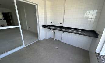 Imagem 7: Frente ao mar, em Mongaguá