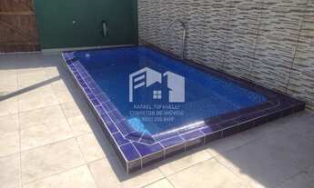 Imagem: Casa à venda no bairro Palmeiras II - Itanhaém/SP