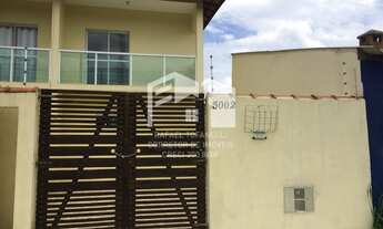 Imagem: Casa Sobreposta lado praia com quintal independente