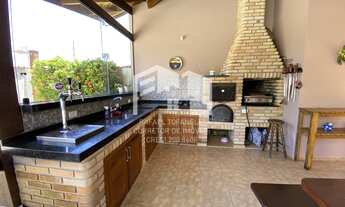 Imagem: Sobrado Alto Padrão, PORTEIRA FECHADA