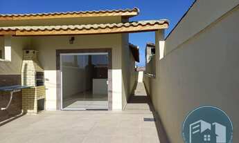 Imagem: Casa nova, com churrasqueira!