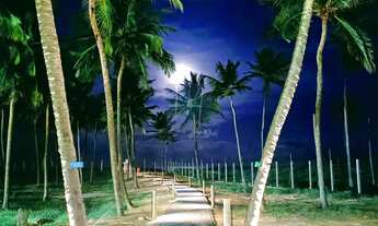 Imagem: Lote vista mar no Condomínio Villaredo