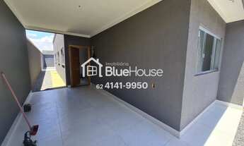 Imagem: Casa com 3 Quartos sendo 1 Suíte no Jardim