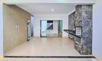 Imagem 5: Casa com 3 Quartos Sendo 1 Suíte a venda, no Jardim das Acácias em Aparecida de Goiânia/GO