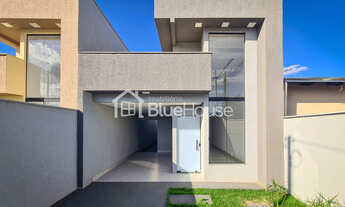 Imagem: Casa com 3 Quartos Sendo 1 Suíte a venda