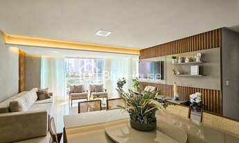 Imagem 2: Apartamento com 4 Suítes no ITIO TAIA RESIDECIAL - Setor Bueno, Goiânia