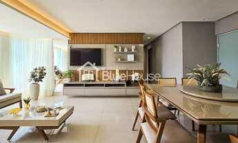 Imagem: Apartamento com 4 Suítes no ITIO TAIA RESIDECIAL