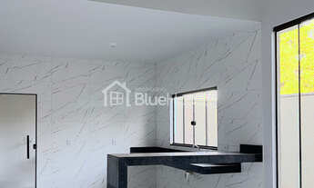 Imagem 4: Casa com 3 Quartos Sendo 1 Suíte ENTRADA REDUZIDA! A venda, no Setor Ponta Kayana