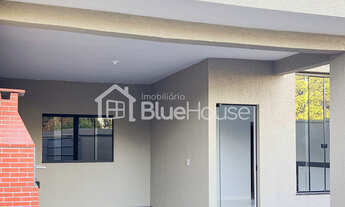 Imagem 2: Casa com 3 Quartos Sendo 1 Suíte ENTRADA REDUZIDA! A venda, no Setor Ponta Kayana