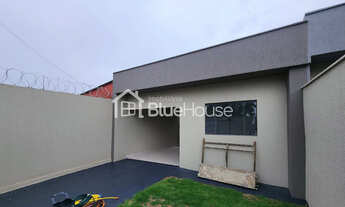 Imagem 3: Casa de 2 Quartos sendo 1 suíte em acabamento Premium no Setor Parque Hayala