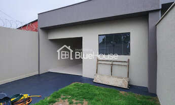 Imagem: Casa de 2 Quartos sendo 1 suíte em acabamento