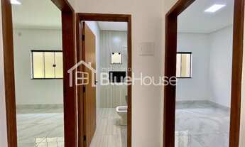 Imagem 7: Casa com 3 Quartos sendo 1 suíte a venda, Setor Alvorada Oeste - Aparecida de Goiânia