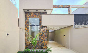 Imagem: Casa de 3Q sendo 1 suíte - Premium no Residencial