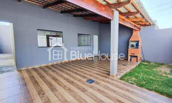 Imagem: Casa com 2 Quartos Sendo 1 Suíte a venda