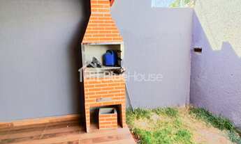 Imagem 2: Casa com 2 Quartos Sendo 1 Suíte a venda, no Residencial Monte Pascoal em Goiânia/GO