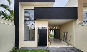 Imagem 4: Casa de 3 Quartos sendo 1 suíte em acabamento Premium no Setor Colonial Sul