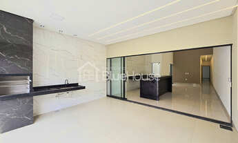 Imagem 6: Casa com 3 Quartos Sendo 1 Suíte e Piscina a venda, no Recanto do Bosque em Goiânia/GO