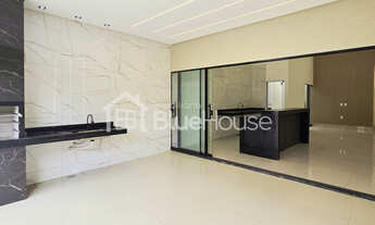 Imagem 5: Casa com 3 Quartos Sendo 1 Suíte e Piscina a venda, no Recanto do Bosque em Goiânia/GO