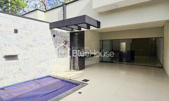 Imagem: Casa com 3 Quartos Sendo 1 Suíte e Piscina