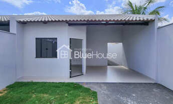 Imagem 2: Casa de 3 Quartos sendo 1 suíte em acabamento Premium no Setor Independência