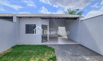 Imagem: Casa de 3 Quartos sendo 1 suíte em acabamento