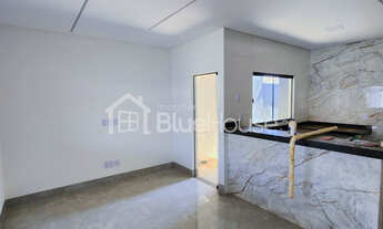 Imagem 6: Casa de 2 Quartos sendo 1 suíte no Residencial Santa Fé – Goiânia