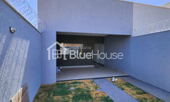 Imagem 4: Casa de 2 Quartos sendo 1 suíte no Residencial Santa Fé – Goiânia