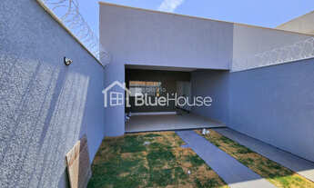 Imagem 3: Casa de 2 Quartos sendo 1 suíte no Residencial Santa Fé – Goiânia