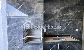 Imagem 5: Casa de 2 Quartos sendo 1 suíte no Residencial Santa Fé – Goiânia