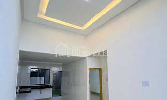 Imagem 4: Casa de 2 Quartos sendo 1 suíte em acabamento Premium no Santa Fé 1