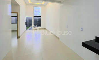 Imagem 5: Casa de 2 Quartos sendo 1 suíte em acabamento Premium no Santa Fé 1