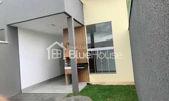 Imagem 2: Casa com 2 Quartos Sendo 1 Suíte a venda, no Residencial Beatriz Nascimento em Goiânia/GO