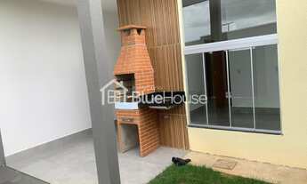 Imagem 3: Casa com 2 Quartos Sendo 1 Suíte a venda, no Residencial Beatriz Nascimento em Goiânia/GO