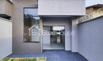 Imagem: Casa de 2 Quartos sendo 1 suíte em acabamento