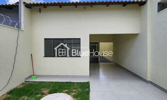 Imagem 2: Casa de 3 Quartos sendo 1 suíte em acabamento Premium no Parque Ibirapuera em Aparecida de