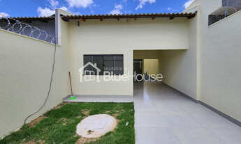 Imagem: Casa de 3 Quartos sendo 1 suíte em acabamento