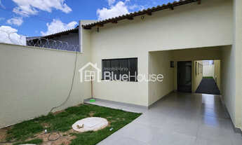 Imagem 4: Casa de 3 Quartos sendo 1 suíte em acabamento Premium no Parque Ibirapuera em Aparecida de