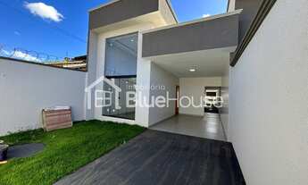 Imagem 2: Casa com 3 Quartos Sendo 1 Suíte a venda, no PQ ibirapuera em Ap.Goiânia/GO