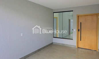 Imagem 3: Casa de 3 Quartos sendo 1 suíte em acabamento Premium no Parque das Flores