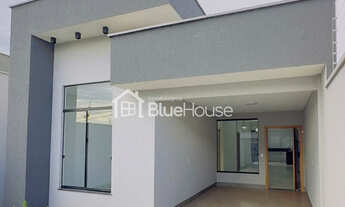 Imagem: Casa de 3 Quartos sendo 1 suíte em acabamento