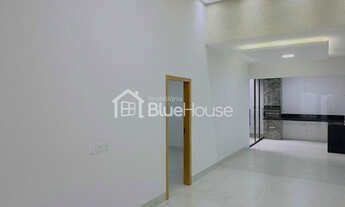 Imagem 5: Casa de 3 Quartos sendo 1 suíte em acabamento Premium no Parque das Flores