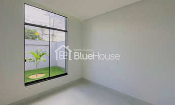 Imagem 7: Casa de 3 Quartos sendo 1 suíte em acabamento Premium no Parque das Flores