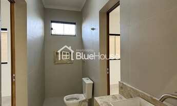 Imagem 7: Casa de 3 Quartos sendo 1 suíte Acabamento Premium no Setor Central - Aparecida de Goiânia