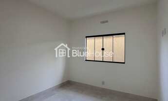 Imagem 6: Casa de 3 Quartos sendo 1 suíte Acabamento Premium no Setor Central - Aparecida de Goiânia