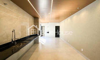 Imagem 4: Casa Alto Padrão 3 suítes Plenas - Jardim Atlântico - Parque Cascavel - 155m²