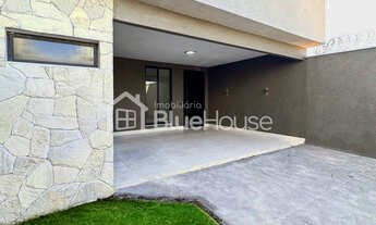 Imagem: Casa Alto Padrão 3 suítes Plenas - Jardim