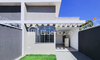 Imagem: Casa de 3 Quartos sendo 1 suíte em acabamento